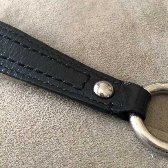 Black Coach Signature Purse - Picture 3 of 8